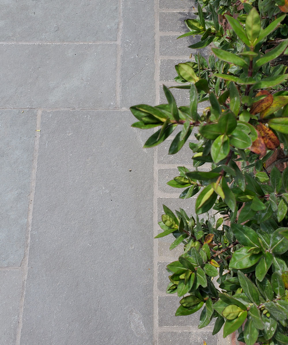 Bartley Grey Limestone Paving Southampton