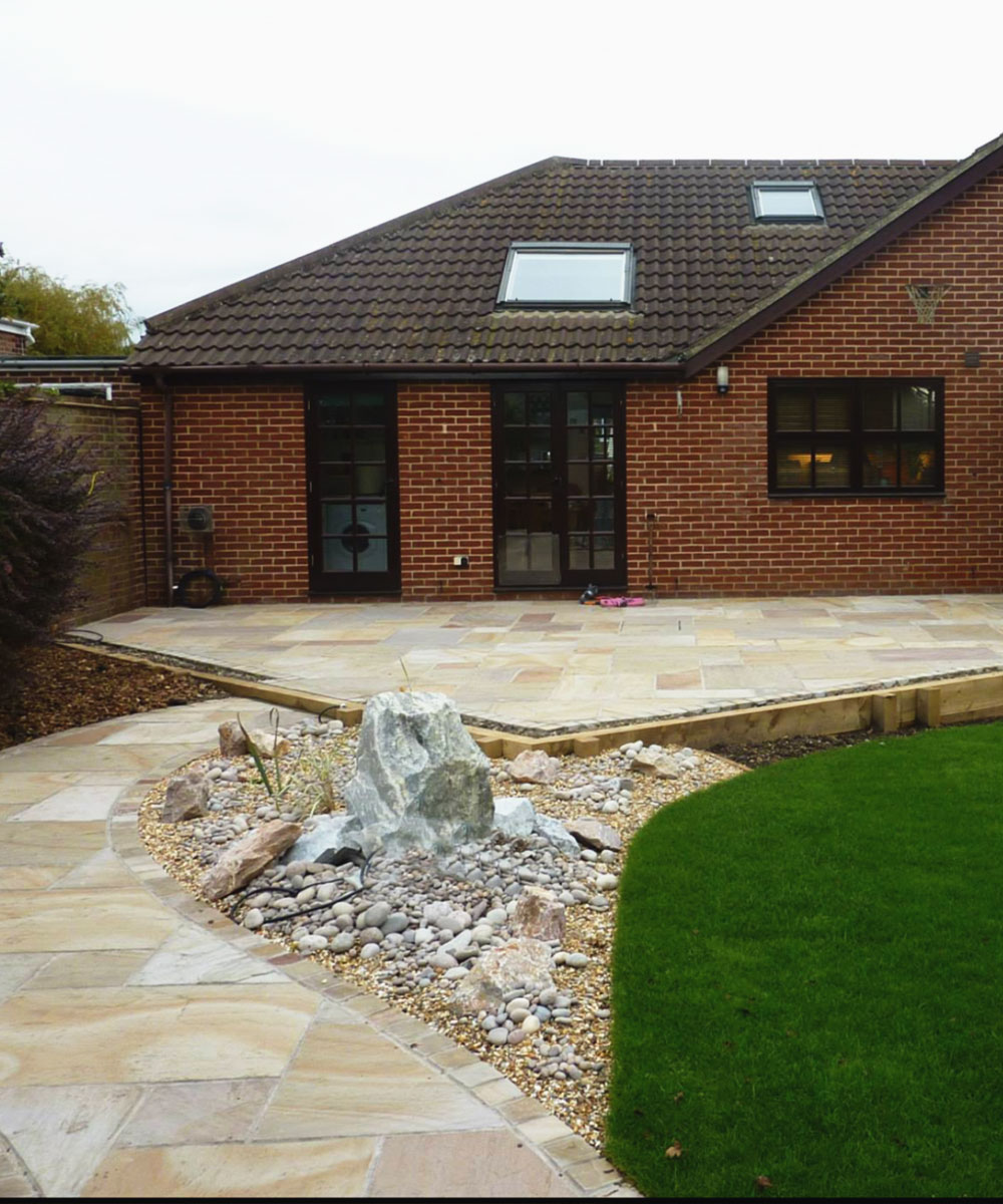 Hale Beige Indian Sandstone