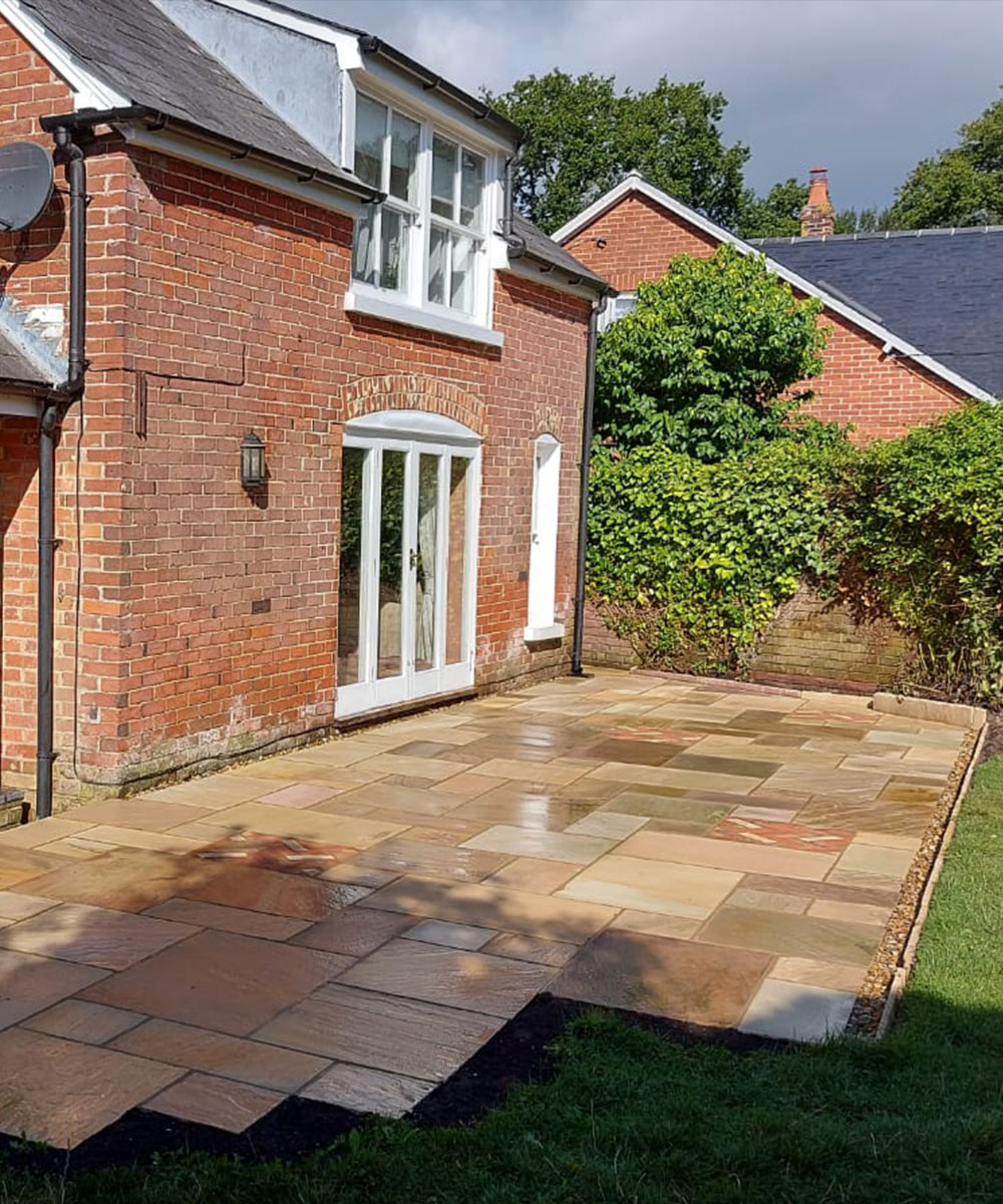 Hale Beige Sandstone Hampshire