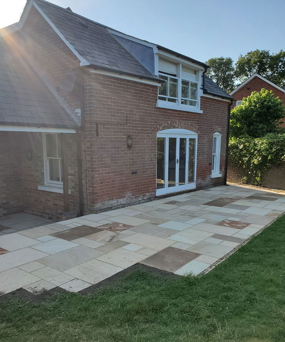 Hale Beige Indian Sandstone Southampton