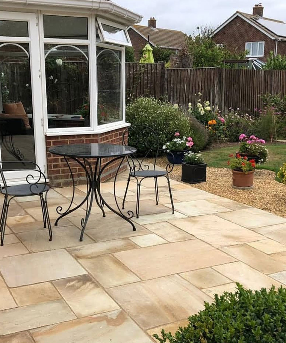 Hale-Beige-Sandstone