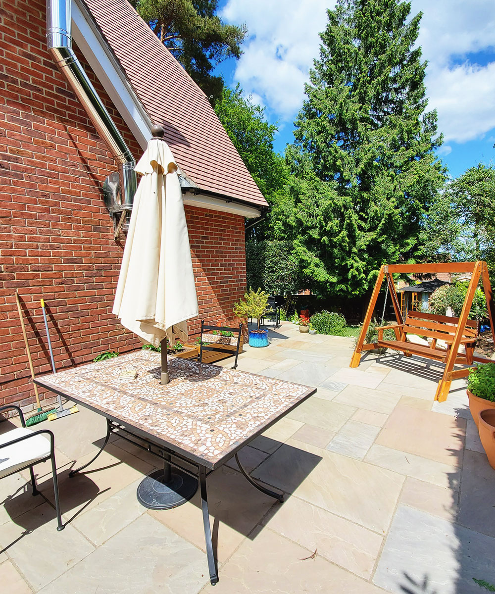 Linwood Sandstone Paving