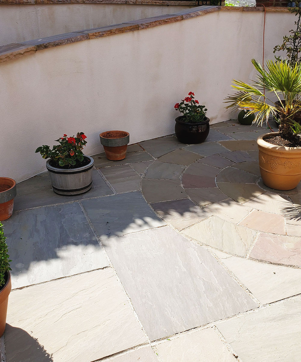 Linwood Sandstone Paving