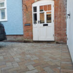 Linwood Sandstone Setts Driveway Southampton