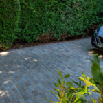 Linwood Sandstone Setts Driveway Winchester, Hampshire