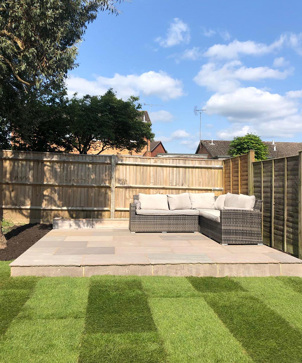 Linwood Sandstone Paving - Image 4