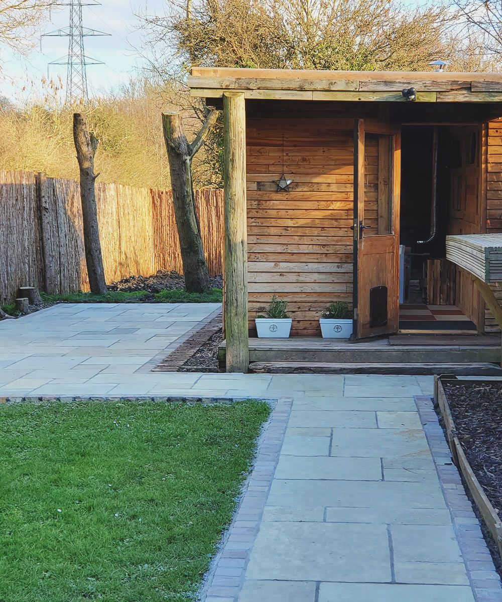 Wilverley Limestone Paving - Image 6