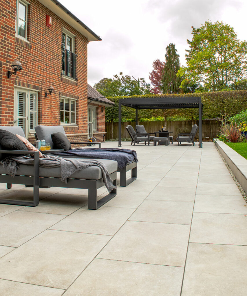 Porcelain Paving Forest Stone