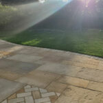 Hale Beige Sandstone Setts