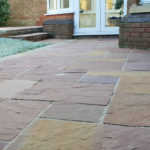 Rockford Indian Sandstone Paving Hampshire