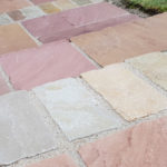 Rockford Indian Sandstone Paving Hampshire