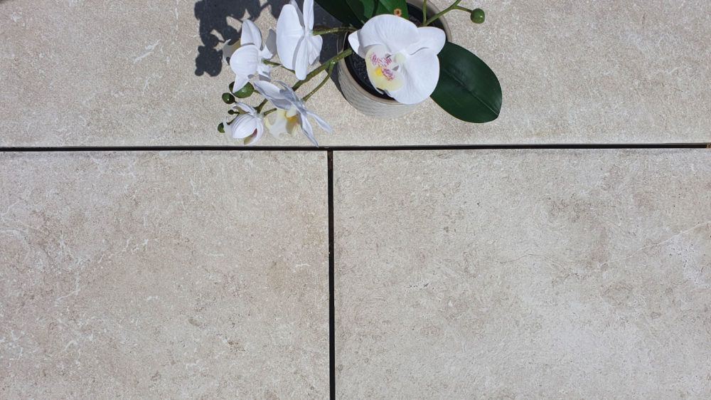 Our Guide on How to Lay Porcelain Paving Forest Stone