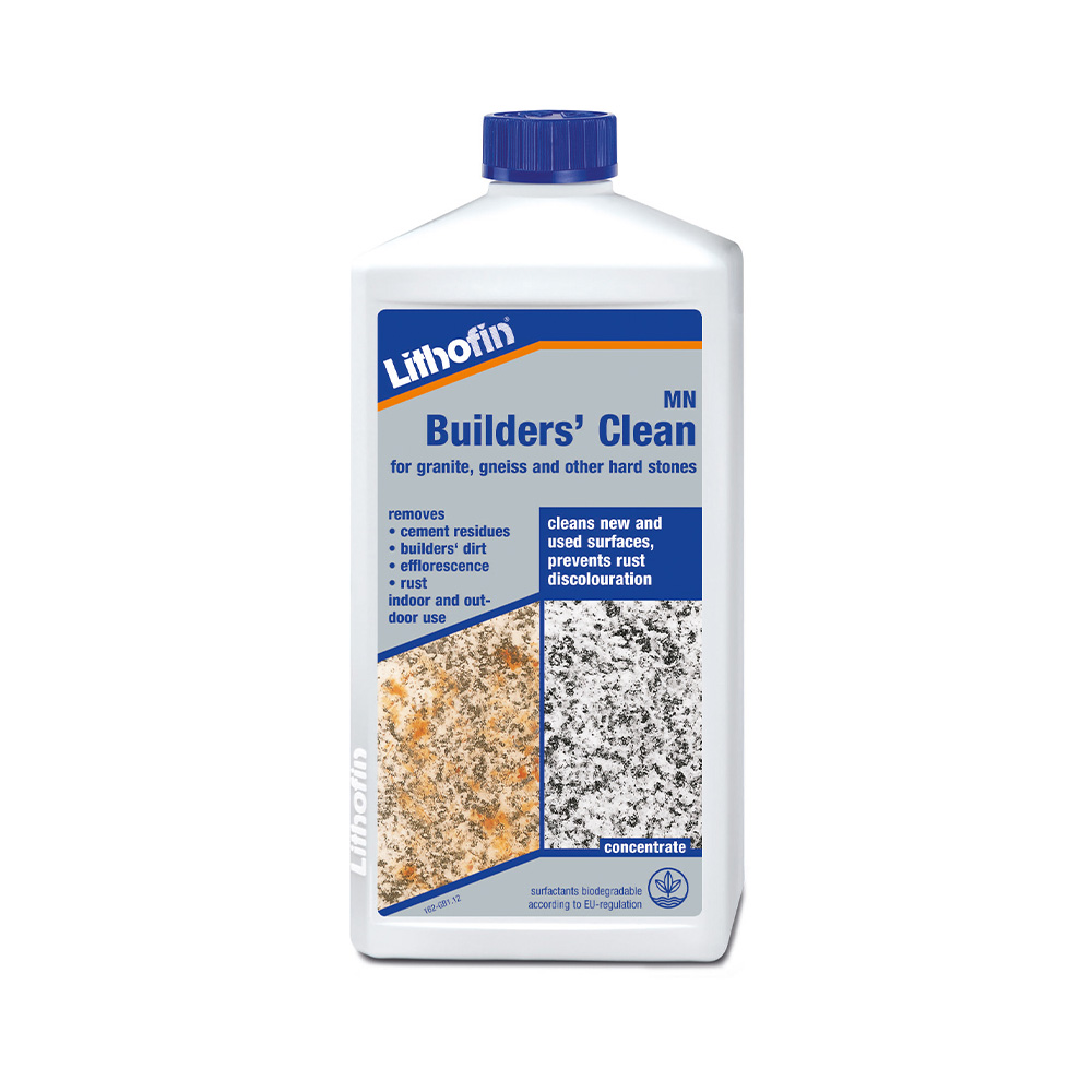Lithofin MN Builders' Clean