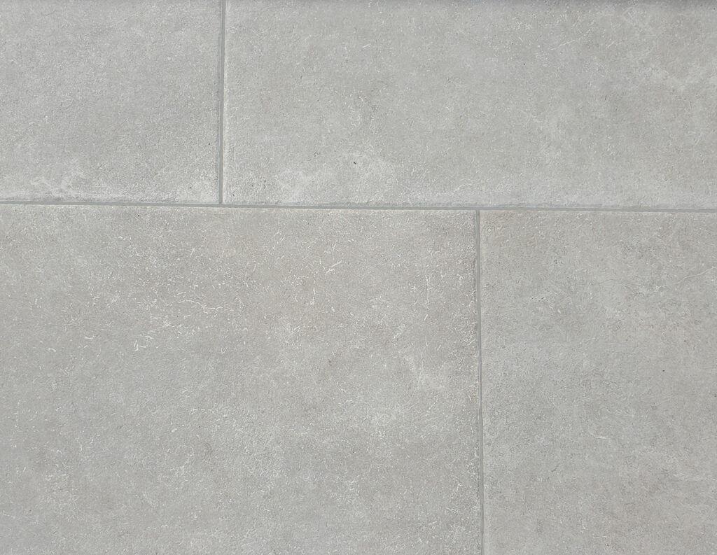 Exbury Grey with Mid Grey Grout