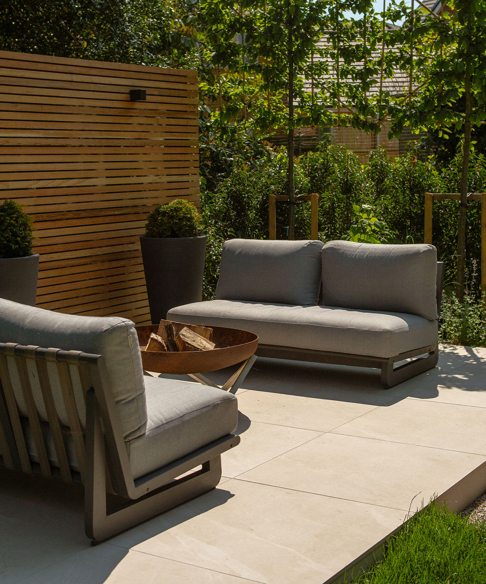 Ipley Beige Porcelain Paving - Image 24