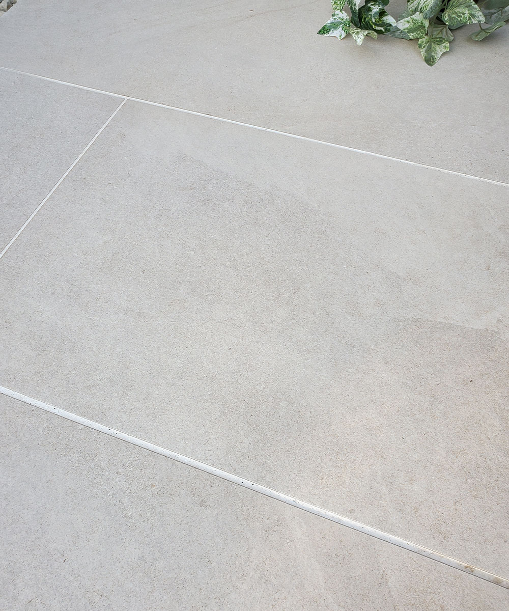 Ipley Beige 800x400 Porcelain Paving Hampshire