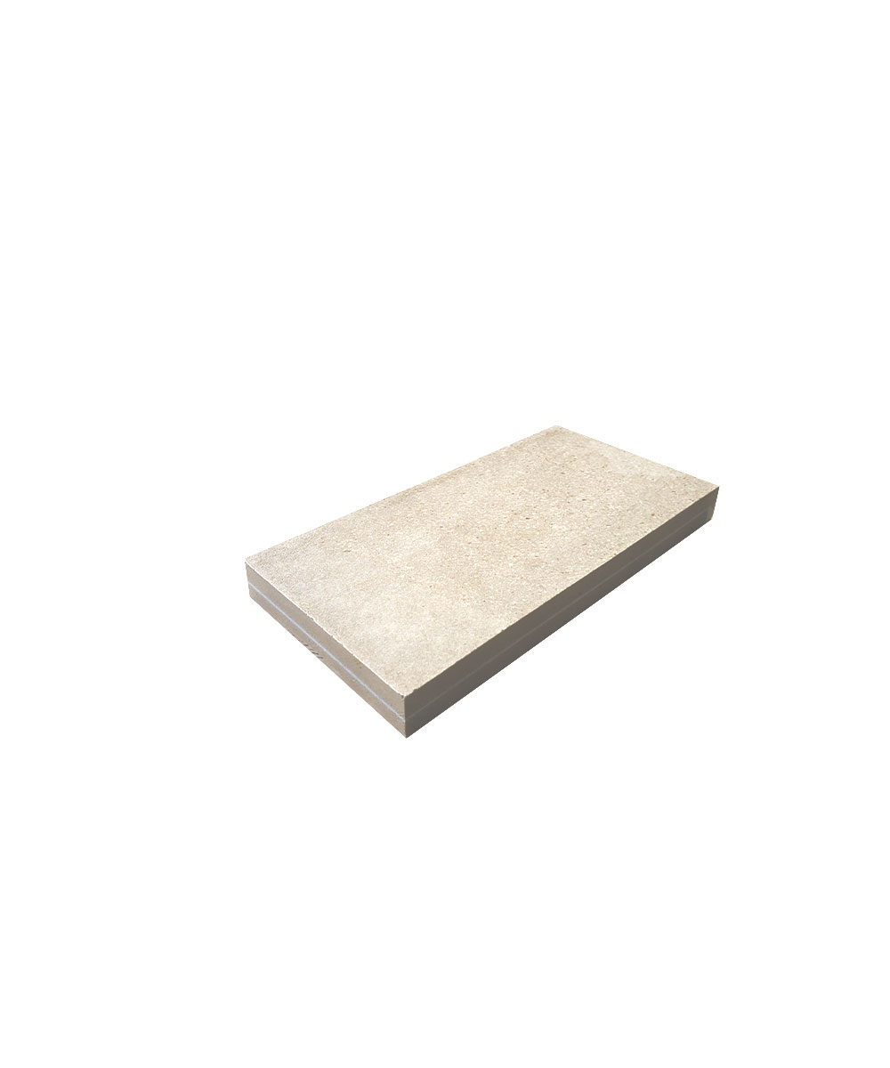 Beige Porcelain Edging Setts 200x100