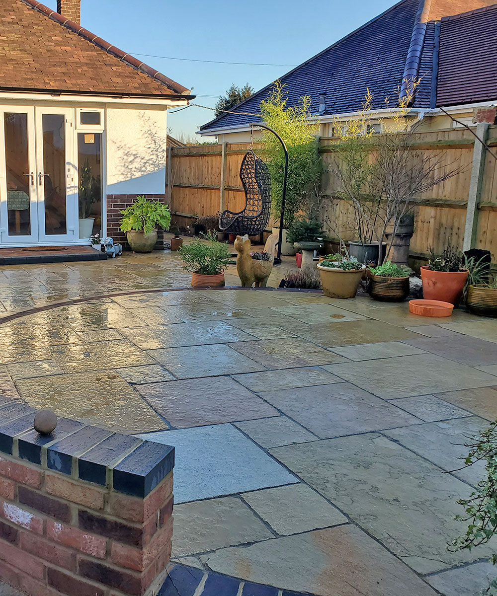 Blissford-Tumbled-Limestone-Paving-Totton-Hampshire