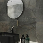 Rhinefield Dark Porcelain Paving 80 x 80 - Image 2