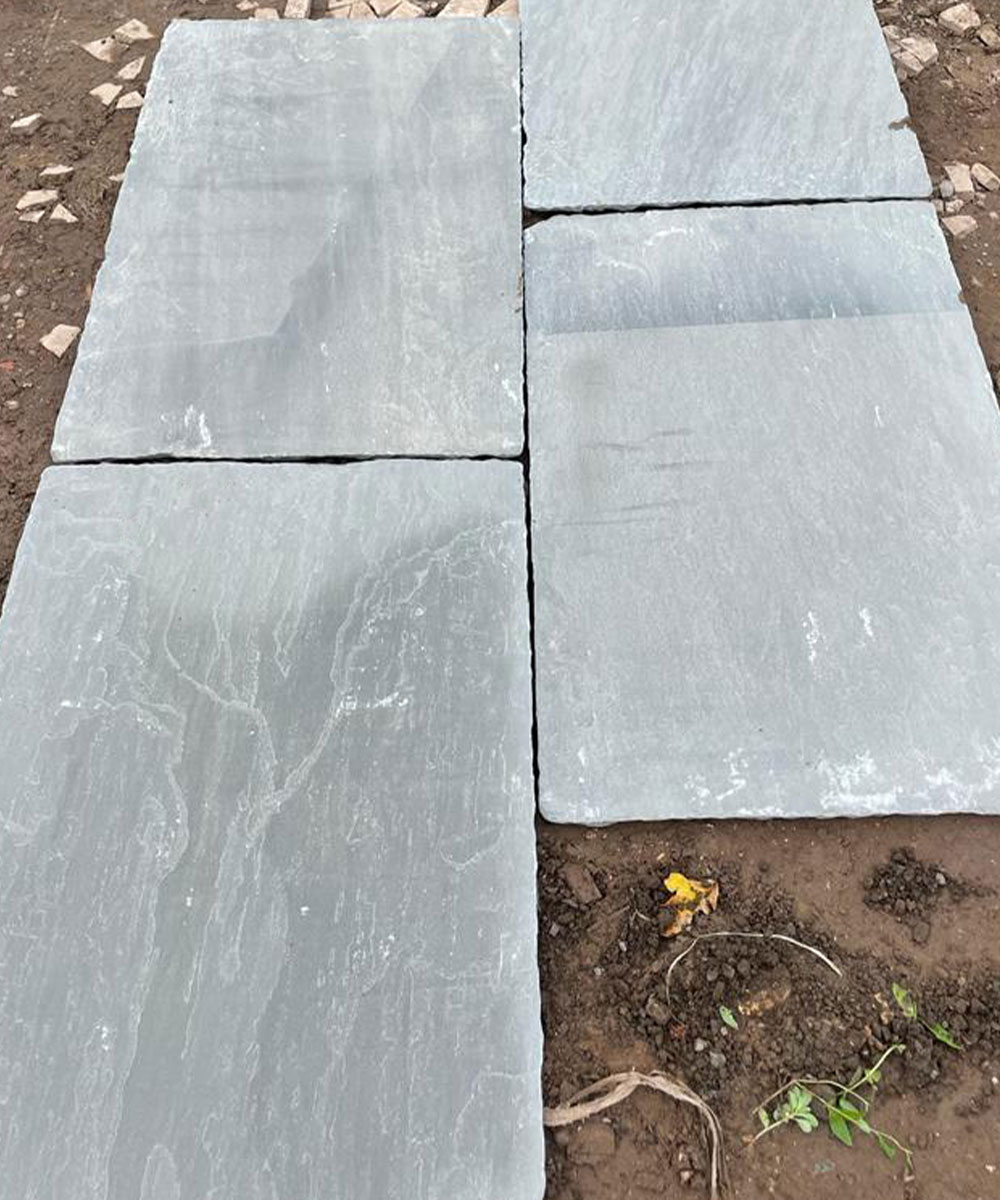 Tumbled Grey Sandstone