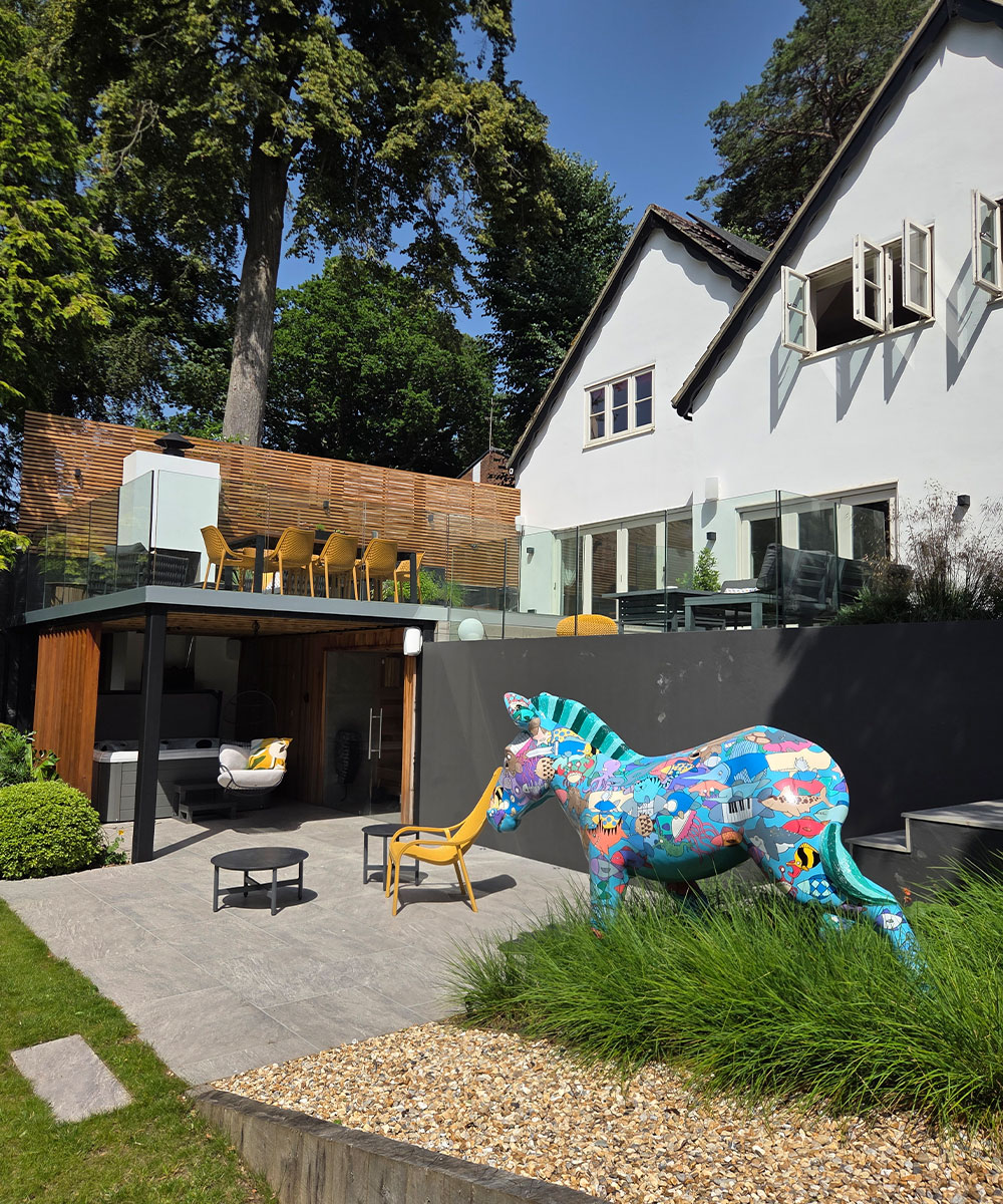 Ashurst Grey Porcelain Paving - Image 5