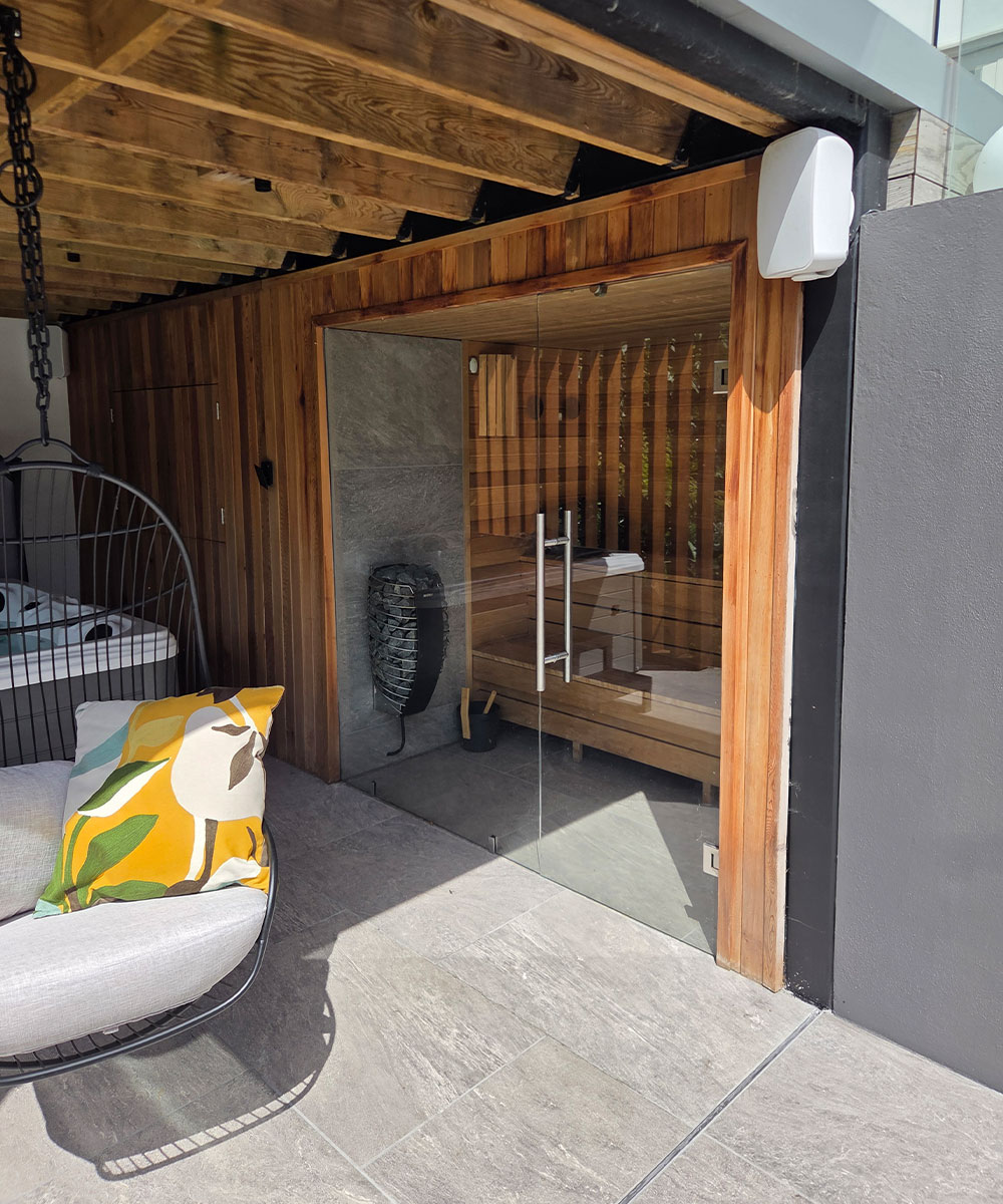 Ashurst Grey 90x60 Porcelain Paving Southampton