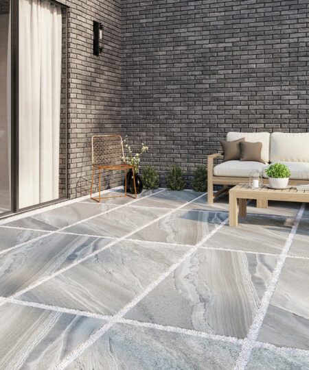 Newbridge-Grey-Porcelain-Paving-1200-600 Large Format