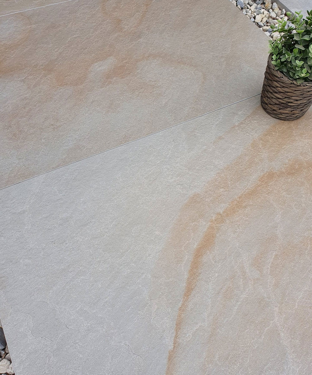 Brockenhurst-Dune-Sandstone-Porcelain-Paving-New-Forest