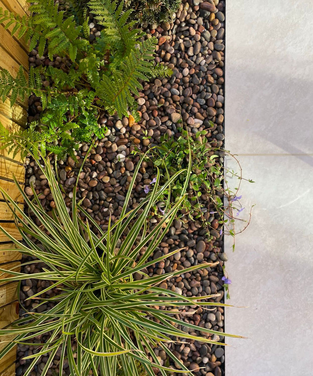 Milford Beige Outdoor Cream Porcelain Tiles Hampshire