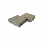 Blissford Tumbled Limestone Setts 100 x 100
