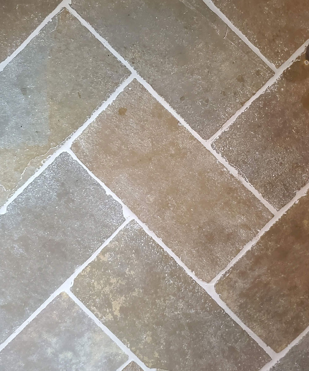 Portmore Limestone Internal Mapei Grout