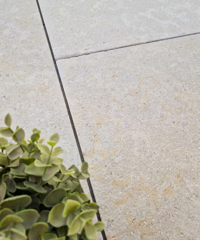 Lymington Dune Limestone Paving Forest Stone