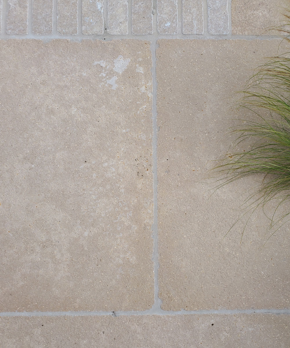 Lymington Dune Egyptian Limestone Hampshire