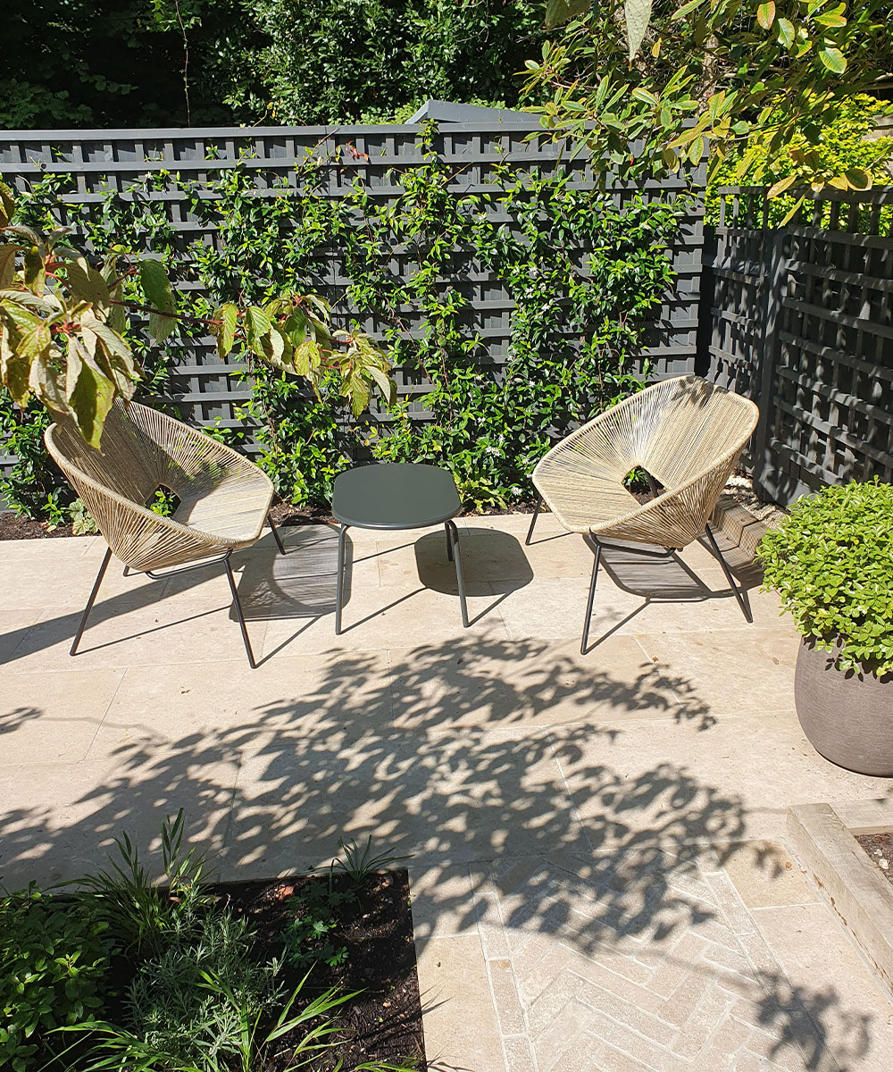 Lymington Dune Limestone Paving Southampton