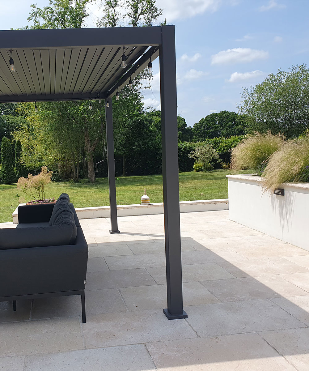 Lymington Dune Limestone Paving - Image 59