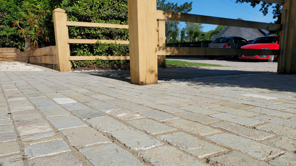 Our Guide on How to Lay Natural Stone Paving & Indian Sandstone