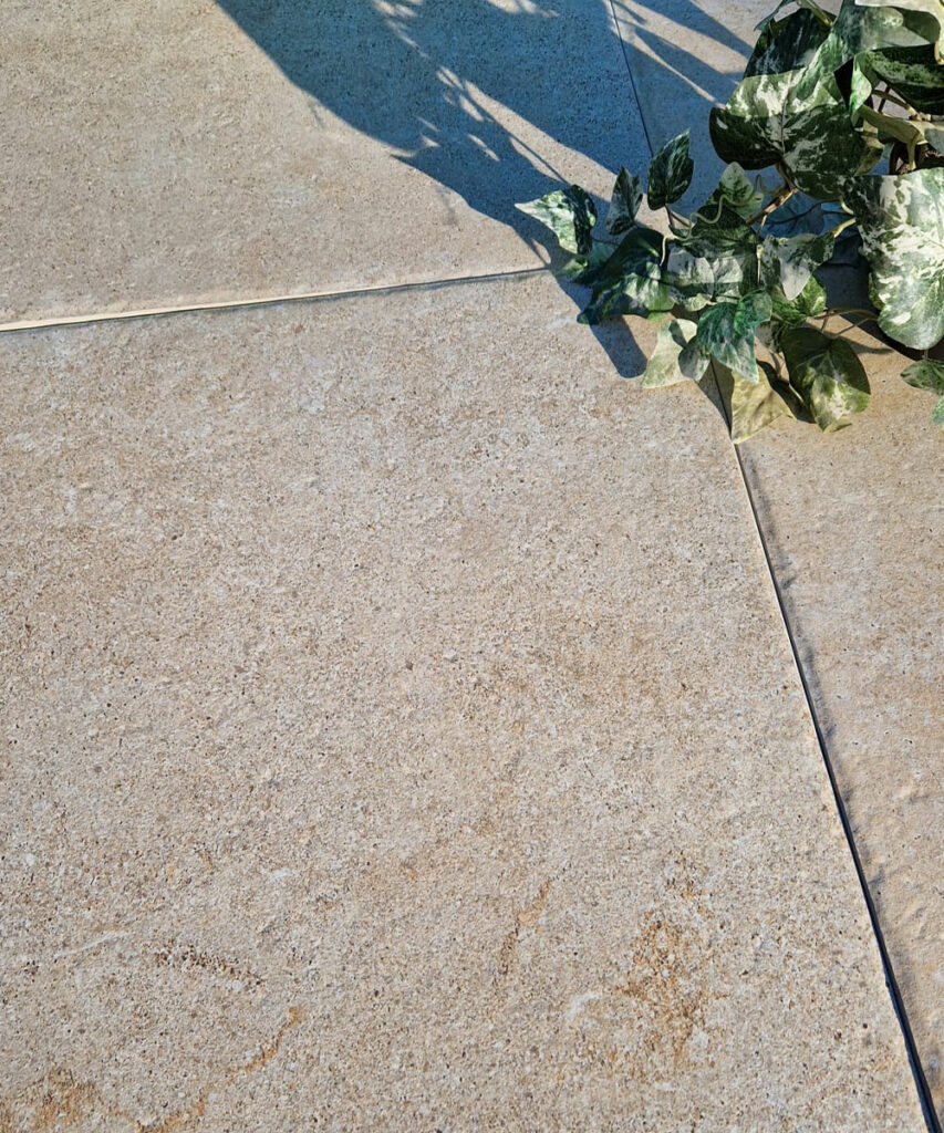 Exbury Dune Porcelain Paving Forest Stone