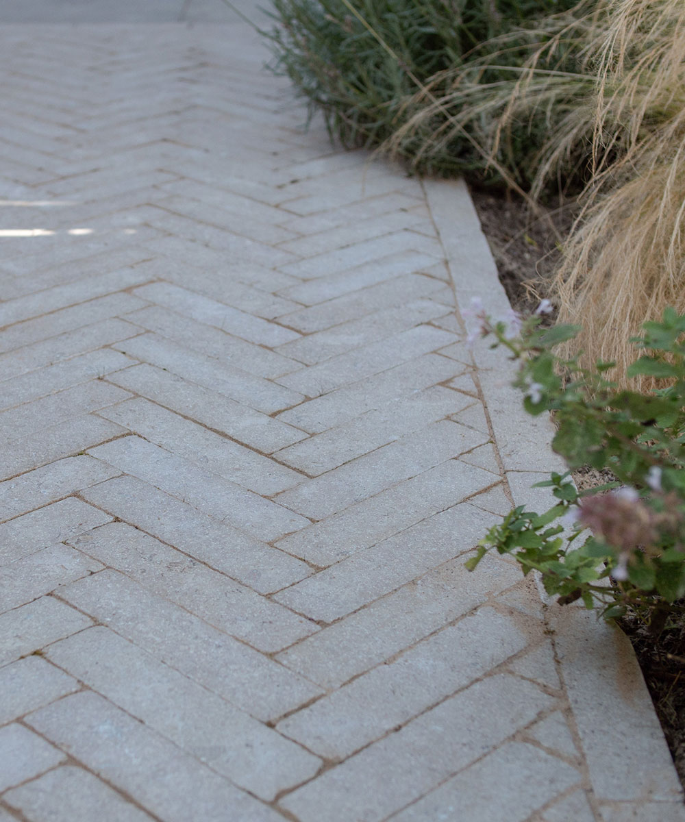Lymington Beige Pavers Alex Green Joe Savage Southampton