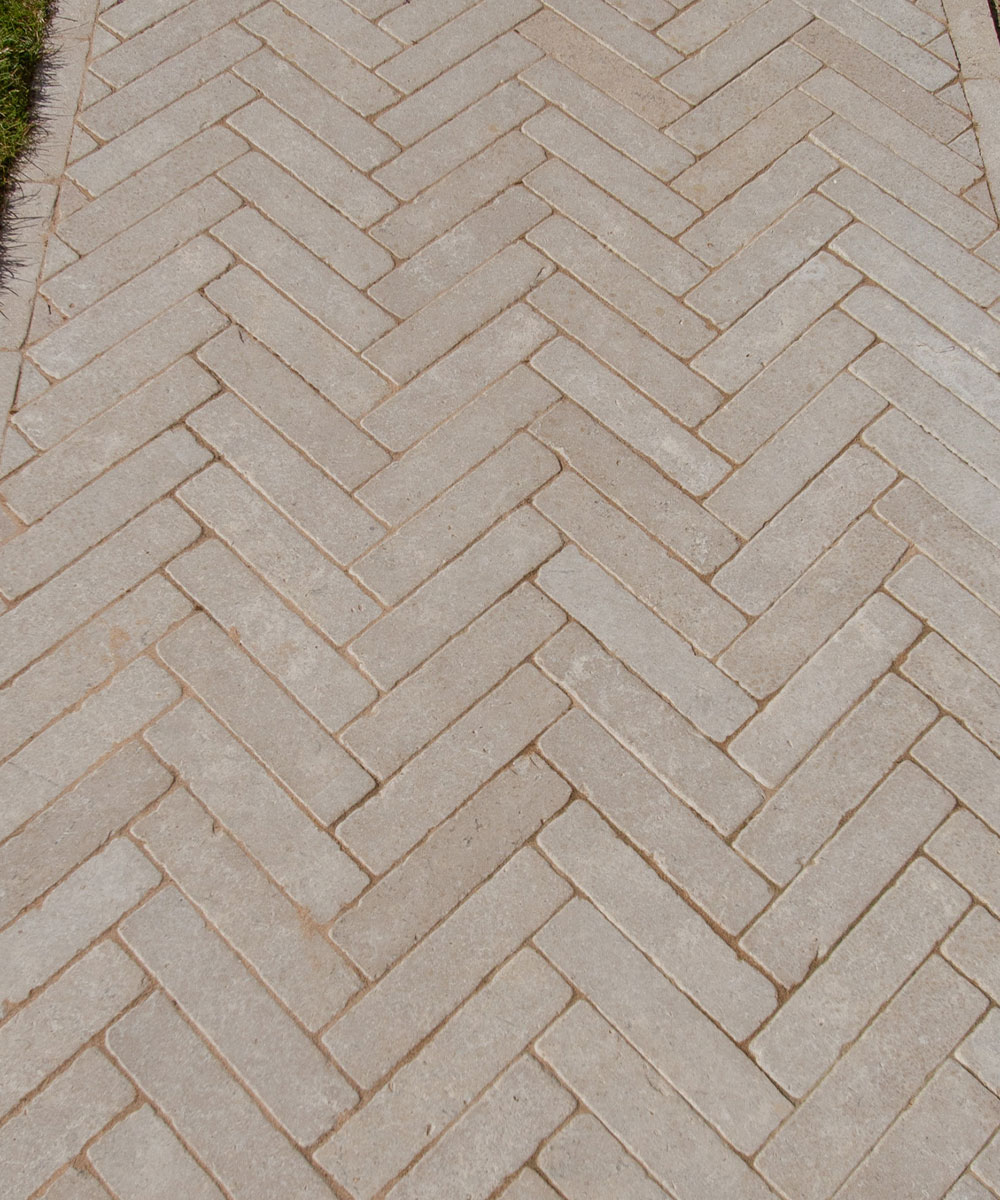 Lymington Beige Pavers Alex Green Joe Savage Southampton