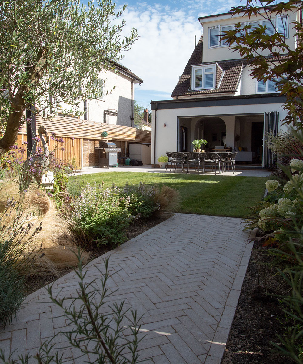 Lymington Beige Pavers Alex Green Joe Savage Southampton