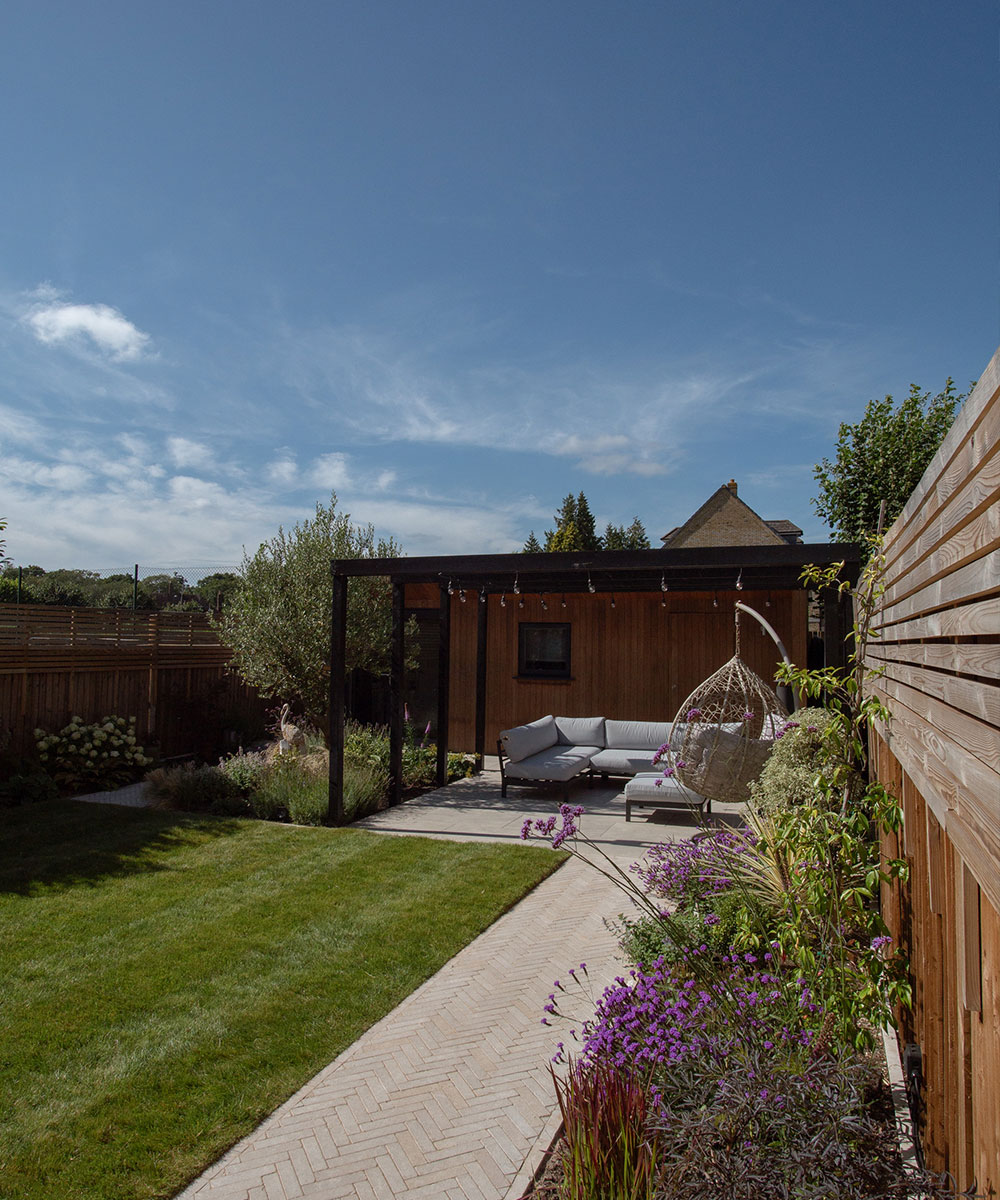 Lymington Beige Pavers Alex Green Joe Savage Southampton