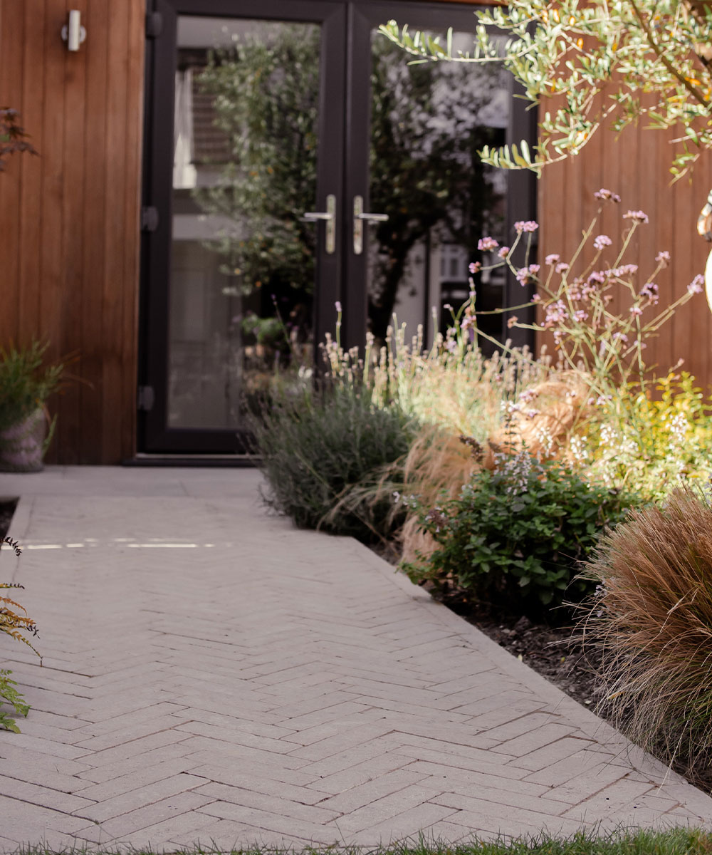 Lymington Beige Pavers Alex Green Joe Savage Southampton