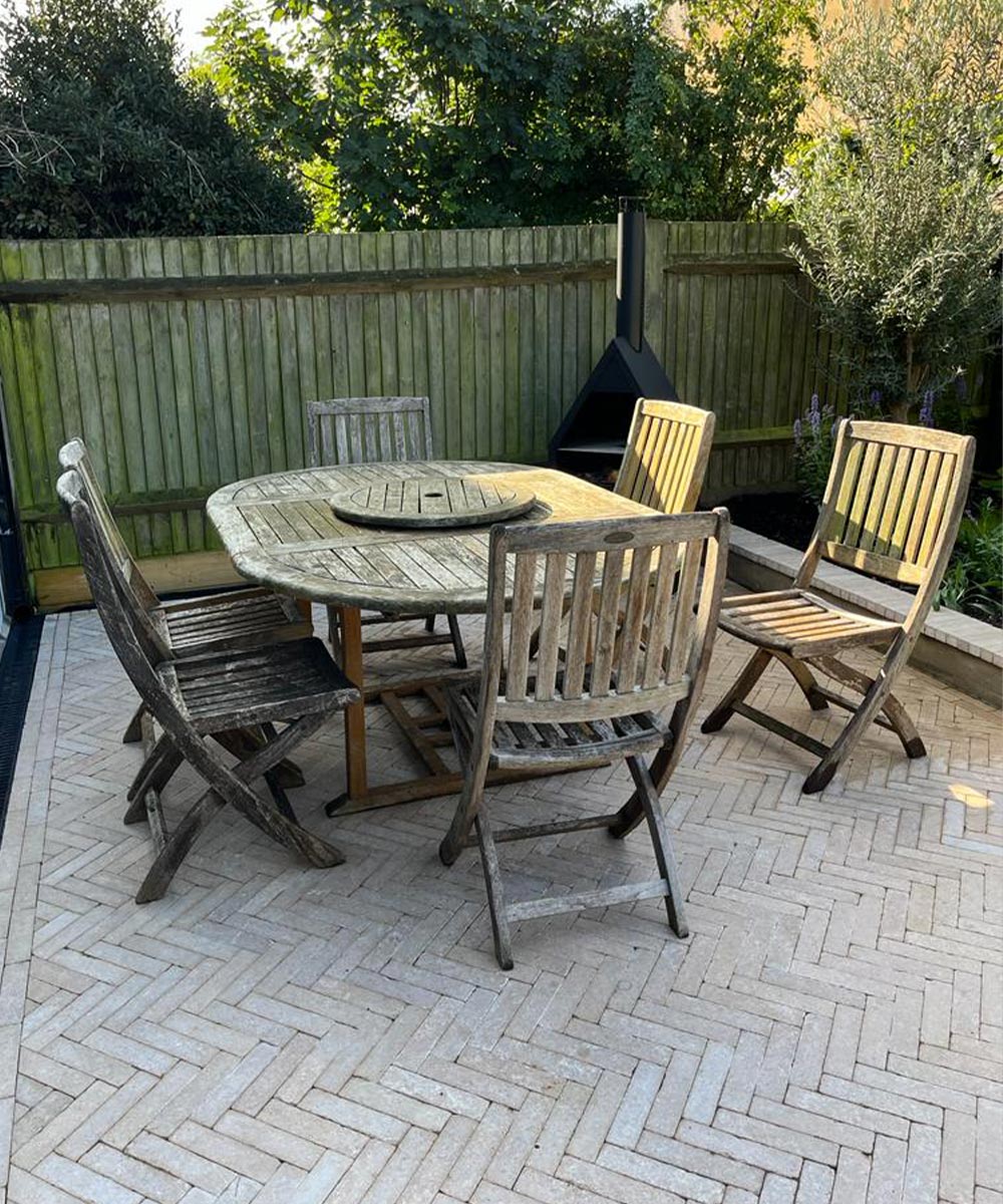 Lymington-Beige-Pavers-Courtyard-Garden-London