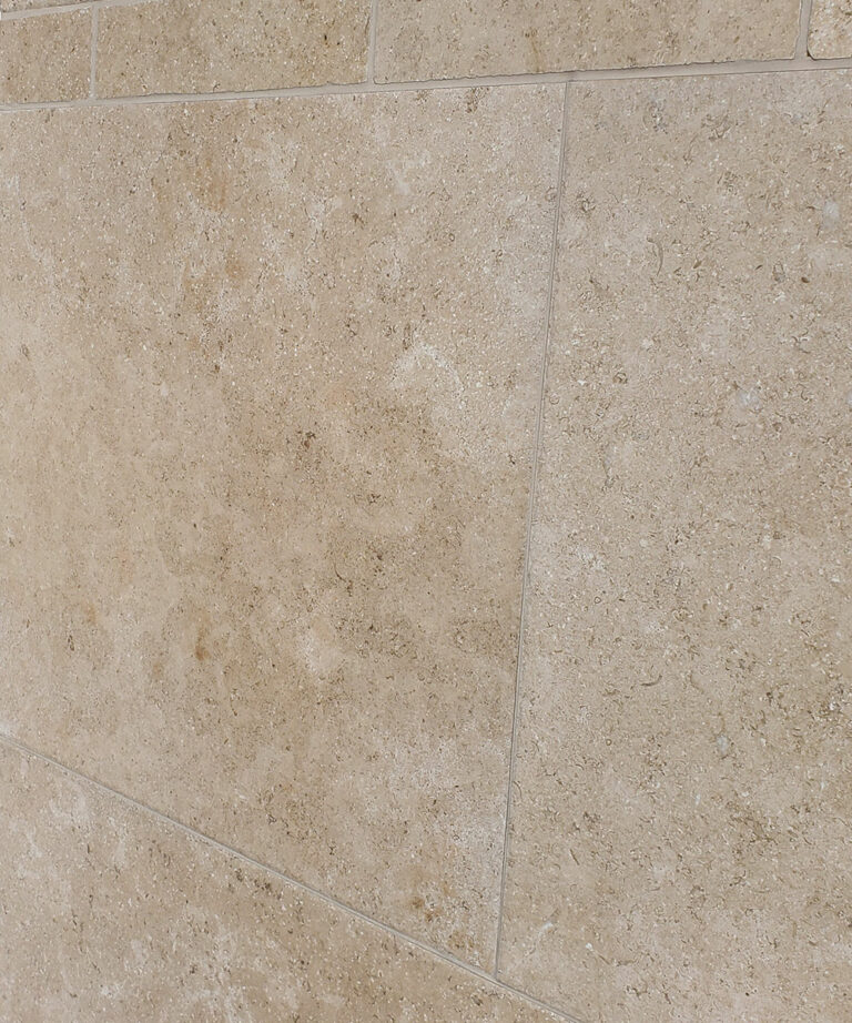 Bramshaw Pearl Porcelain Paving Forest Stone