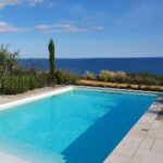 Kimmeridge Fossil Porcelain Paving Dorset-Swimming Pool