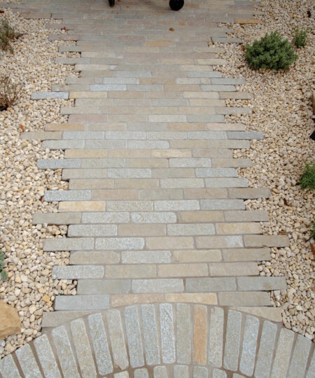Timber Setts Pavers, Setts and Cobbles | Forest Stone