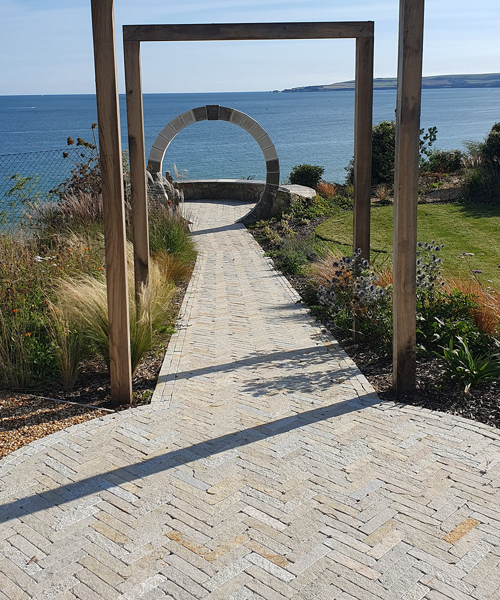 Blissford Pavers Poole Bay