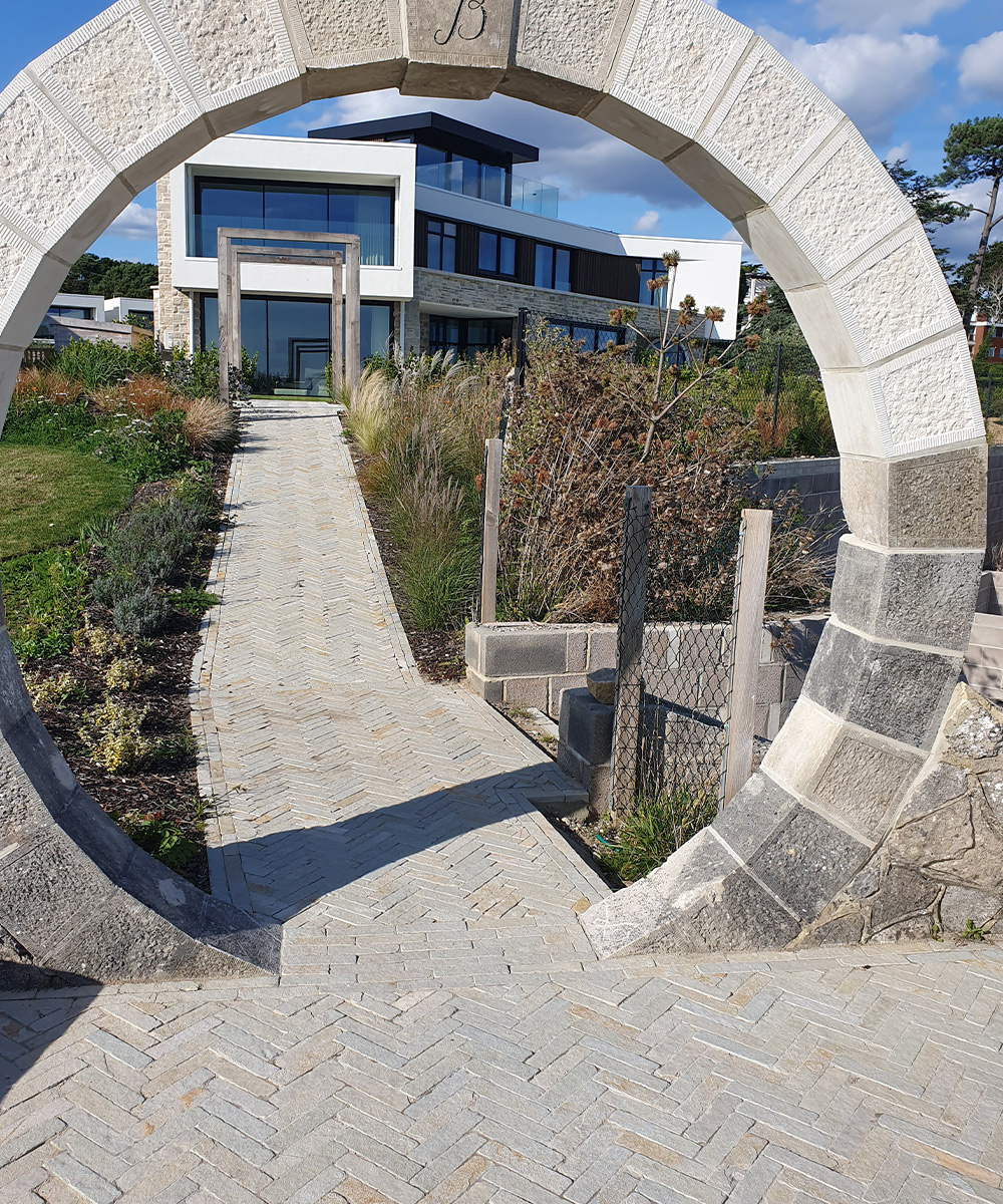 Blissford Pavers Poole Bay