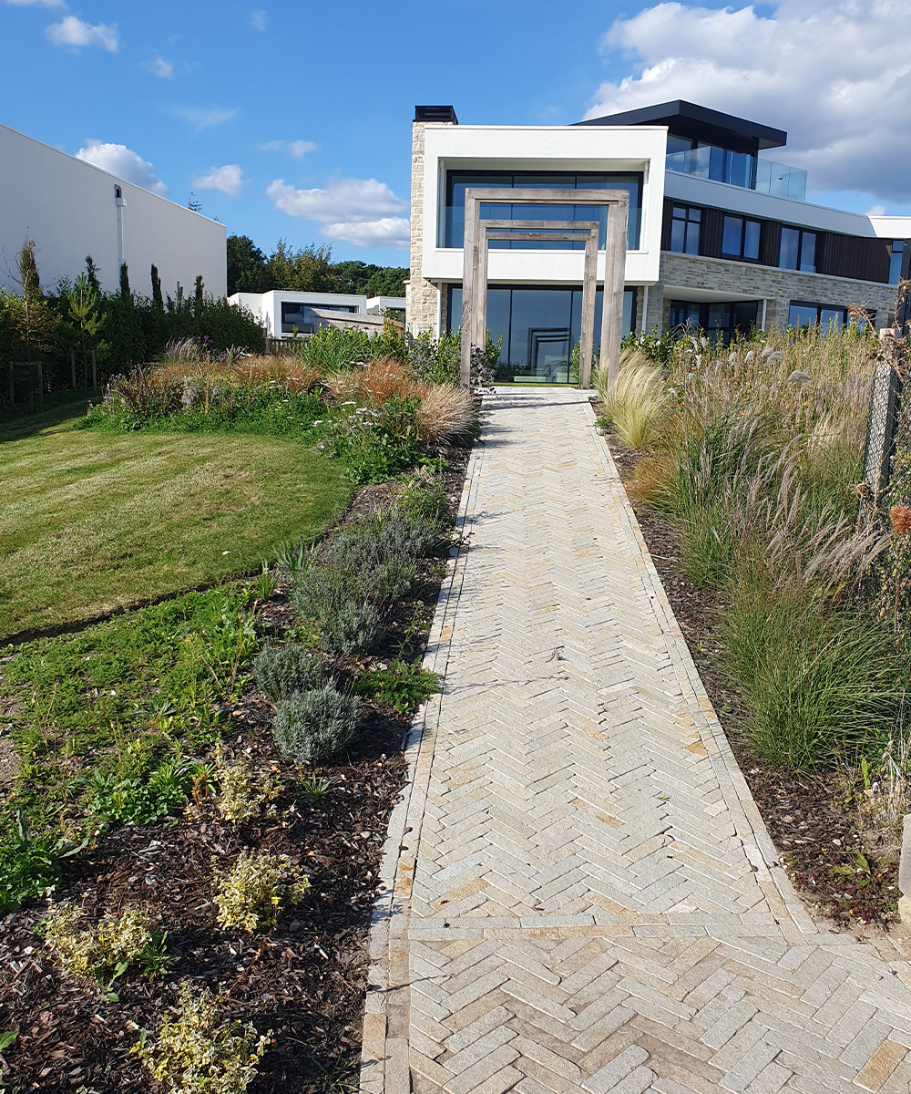 Blissford Pavers Poole Bay