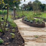 Linwood Paver Path Hampshire